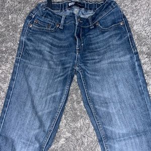 Levi Flare Jeans!!